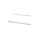 Estante de cristal frigorífico Bosch original 11042165