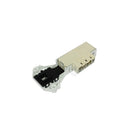WHIRLPOOL, ARISTON, INDESIT, HOTPOINT - Cierre Puerta Lavadora - C00091911