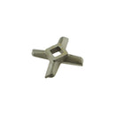 Cuchilla original para picadora Bosch acero inoxidable 00020468