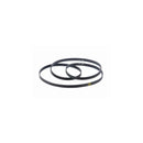 Correa Poly-V J4 1314 para lavadora Bosch original