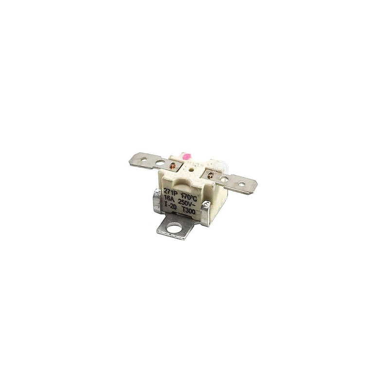 Termostato original horno Smeg códigos 818731153, 818731478, 818731592
