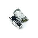 WHIRLPOOL, ARISTON, INDESIT, HOTPOINT - Cierre de puerta lavadora - C00264161