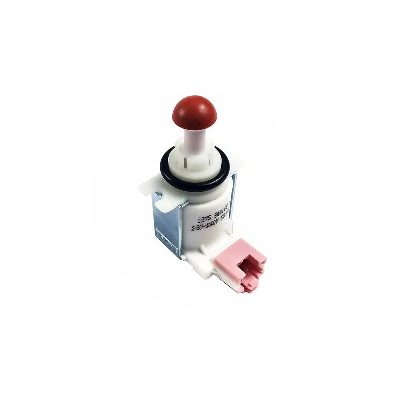 Válvula solenoide regeneración lavavajillas Bosch original 00611316