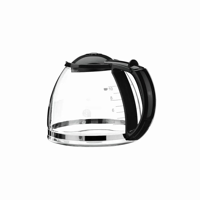 Jarra de cristal para cafetera Bosch códigos 00441869 y similares