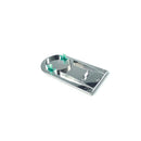 cubierta original para exprimidor De longhi KW669246 acero inoxidable