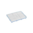 Filtro rectangular original para aspiradora Bosch y Siemens