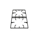 RICAMBI CUCINA - Grill para Hob - G0307