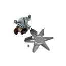 INDESIT, WHIRLPOOL - Motor ventilador horno - C00081589