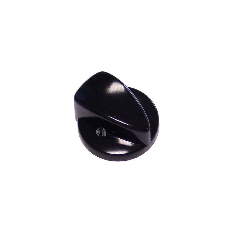 Manopola negra horno Indesit Whirlpool código C00114923