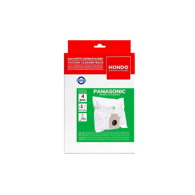 PANASONIC - Bolsas de aspiradora - C-11/C-15C