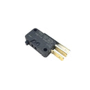 Microinterruptor original lavavajillas Bosch código 00165256