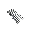 ribaltina gris para lavavajillas Whirlpool Indesit Hotpoint