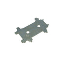 Quemador original vitrocerámica Smeg cod. 011450203