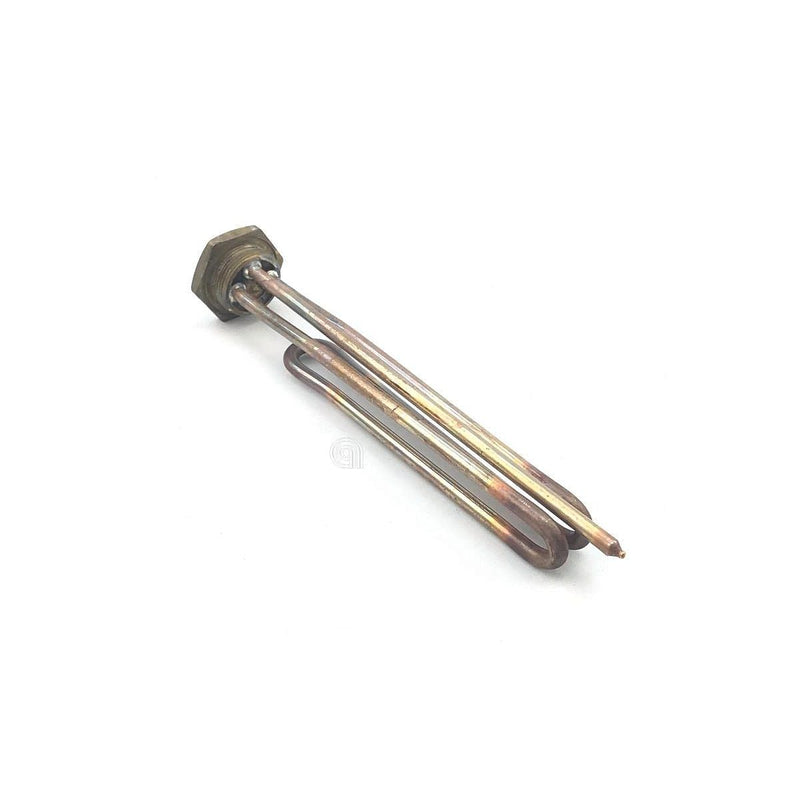 Resistencia doblada 2000W para caldera Gorenje original 482873