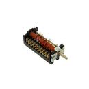 GORENJE, TECNOGAS, SAUTER - Interruptor Selector Horno - 502047101