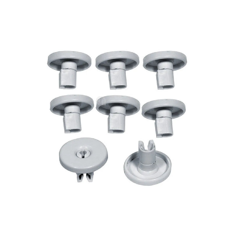 ZANUSSI ELECTROLUX AEG - Ruedas cesta lavavajillas - 50269971003