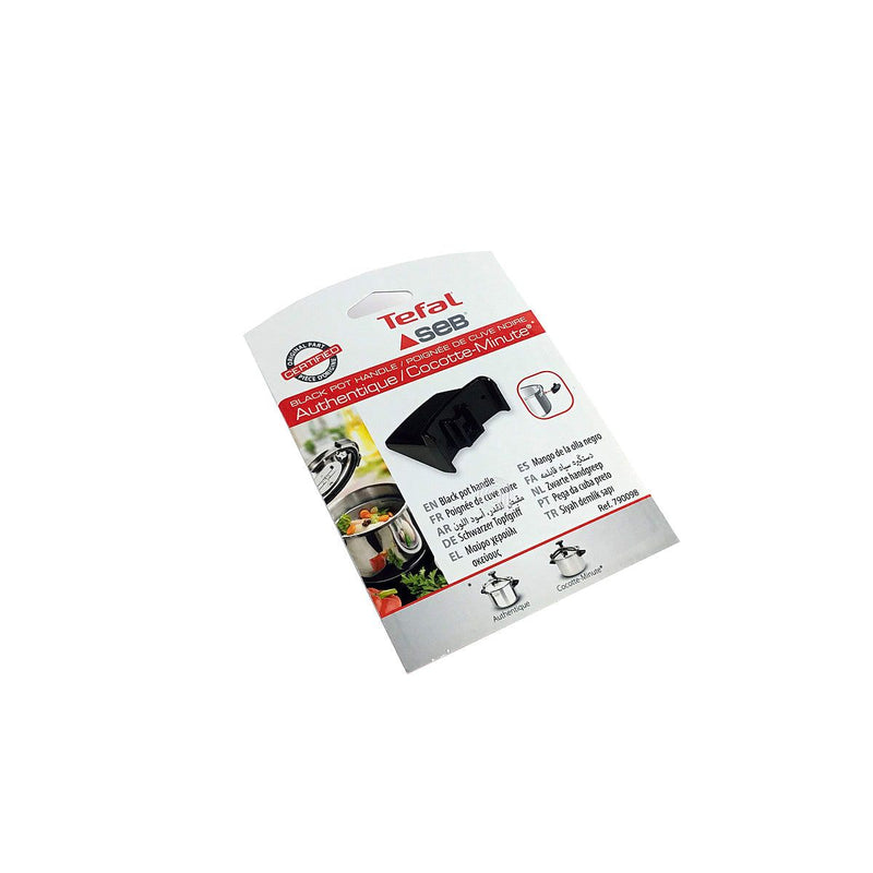 manija contenedor negro para olla a presión tefal 790098