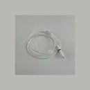 Electrodo de ignición TRC 4500W 750mm horno Smeg original