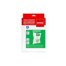 NUMATIC - Bolsas de aspiradora para Henry - AST-NUM101M