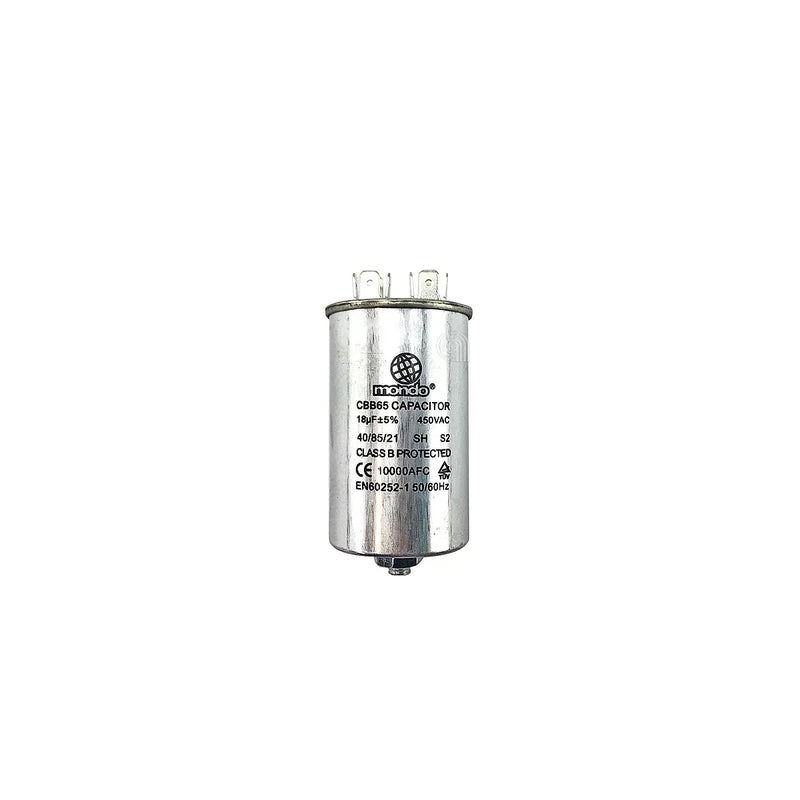 UNIVERSAL - Condensador Metálico para Lavadora - AST-00230515