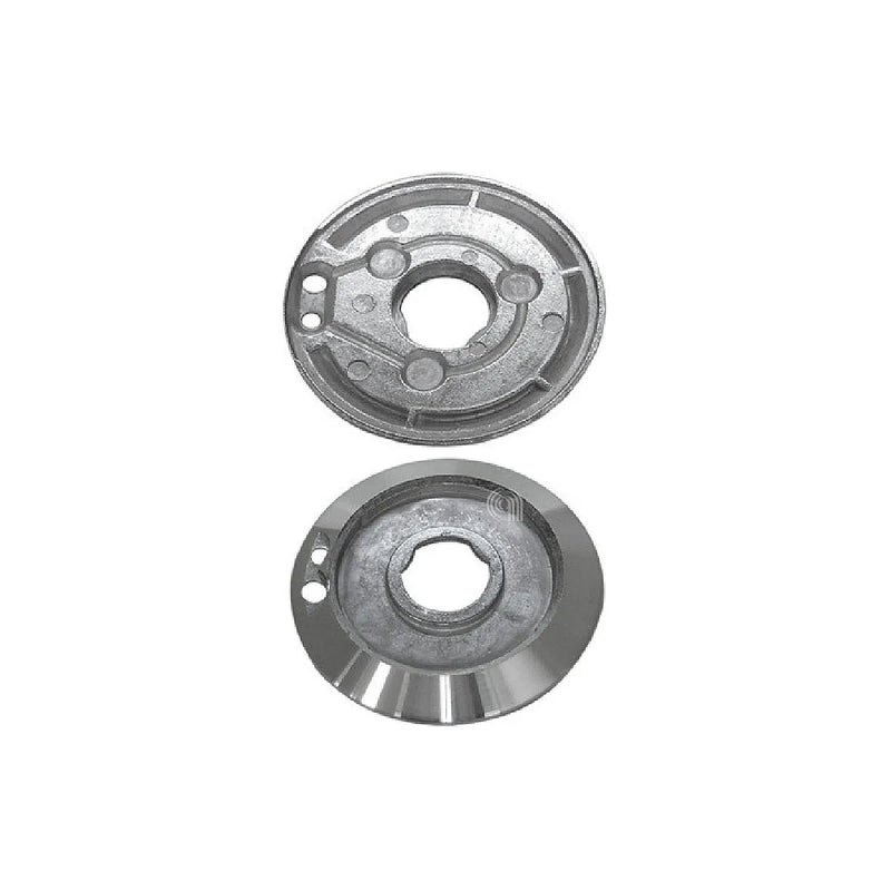 RICAMBI CUCINA - Quemador de aluminio ultrarrápido para placa - B5327