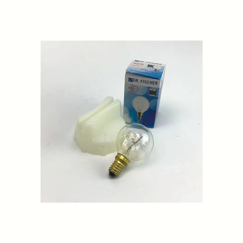 Lámpara original horno Bosch 00613655 compatible Siemens y Neff