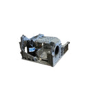 Base compresor original para secadora Electrolux con códigos 1364449015