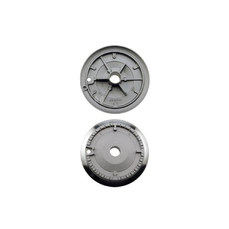 ARISTON, INDESIT, NARDI, SMEG - Quemador Rápido de Aluminio Encimera - B3620