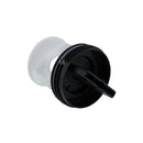 BOSCH, BALAY, SIEMENS, CONSTRUCTA, LYNX, NEFF, PITSOS, PROFILO - Filtro de bomba de desagüe Lavadora - 00172339