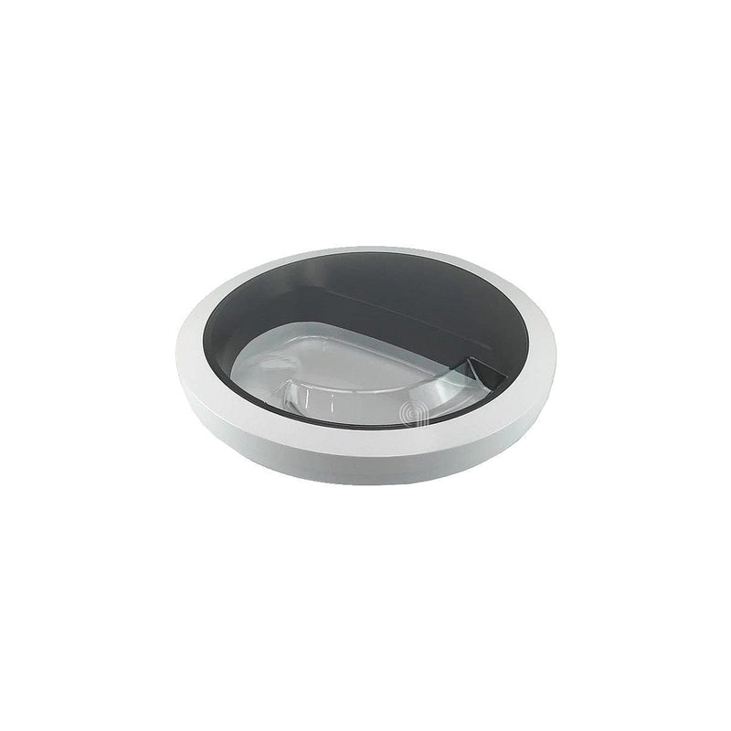 Puerta completa escotilla original lavadora Bosch 11018755