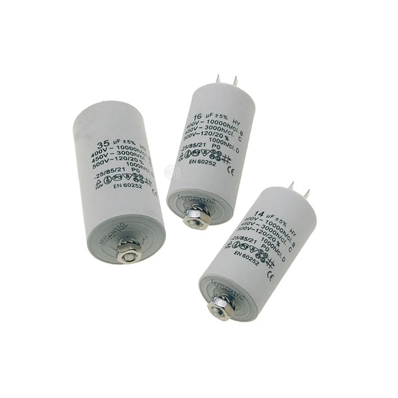 BOSCH, SIEMENS, UNIVERSALE - Condensador lavadora - AST-00230023