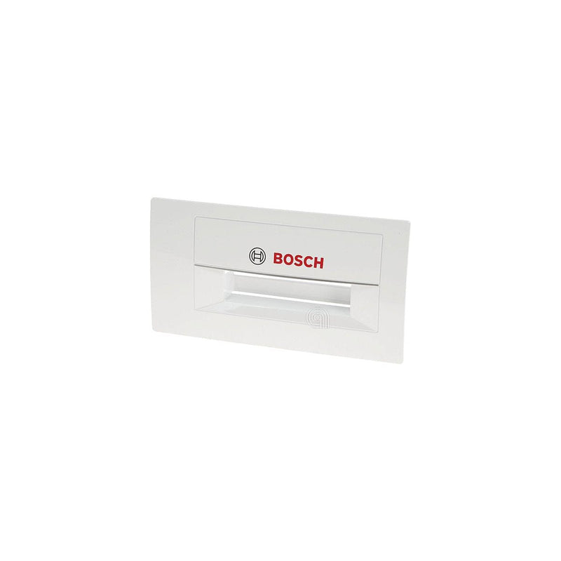 Manilla cajón detergente original Bosch lavadora código 12006094