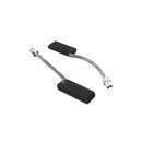 BOSCH, SIEMENS - Escobillas de carbón para motor de lavadora - 00021521