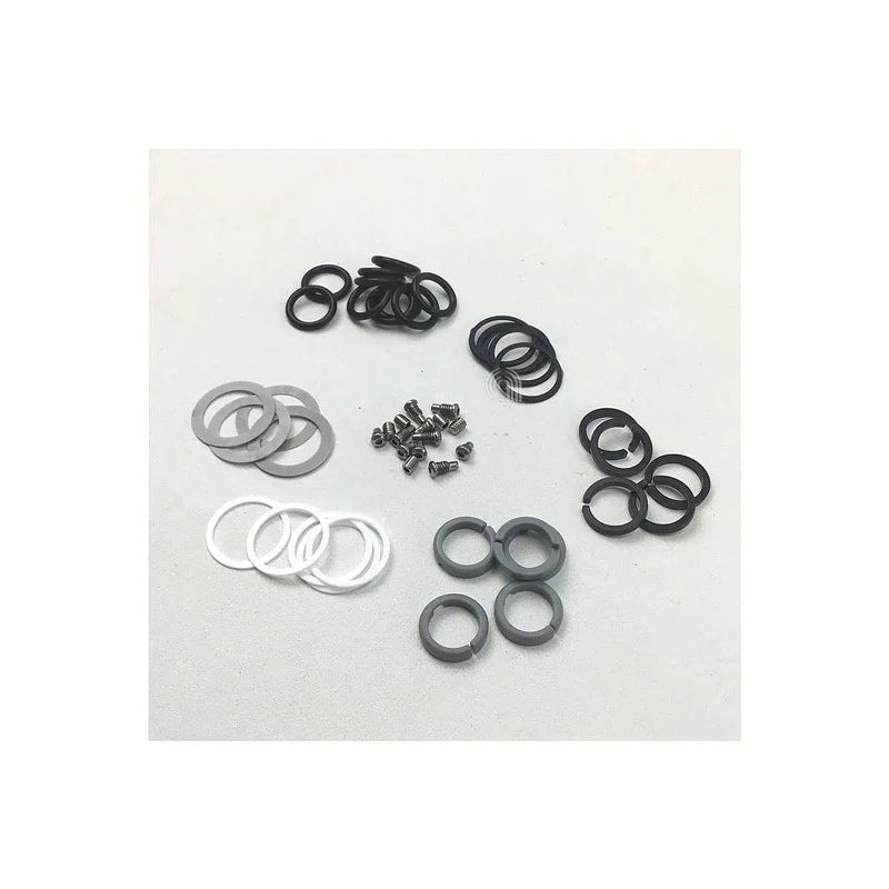 guarnición canna con tornillo para Franke código 1330054647