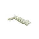 Pulsador original lavadora Electrolux código 1082197003 blanco