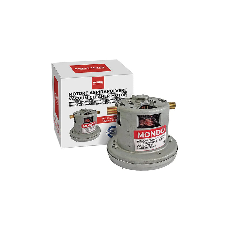 UNIVERSALE - Motor Aspiradora - 1800 WATT