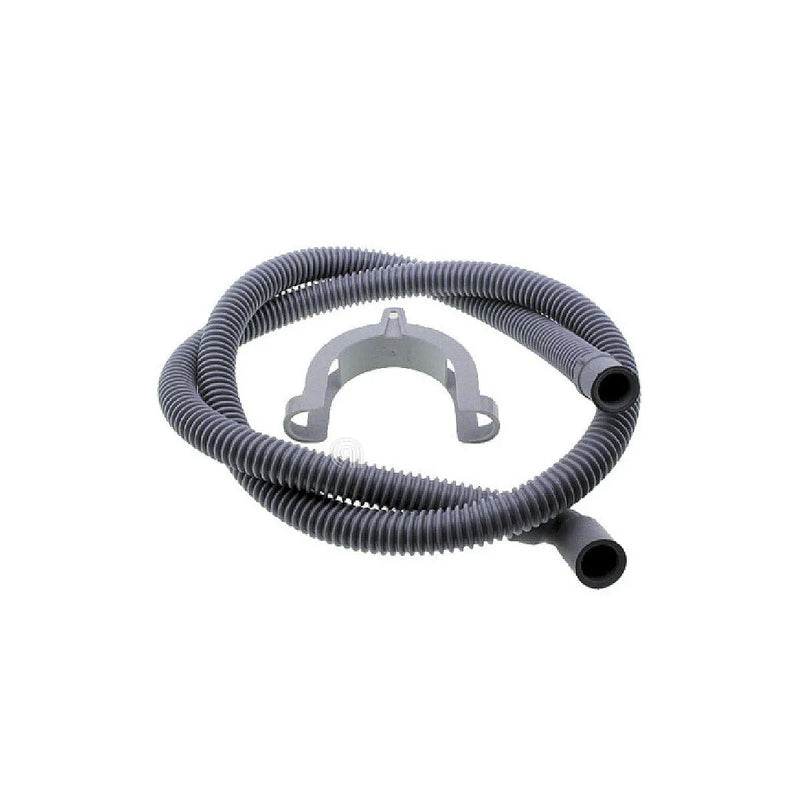 UNIVERSAL - Kit Tubo de Desagüe con Soporte 1,5m Lavadora - AST-00111194