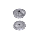 Quemador semirrápido a V Bompani para cocina códigos M00460614 y M00460617