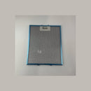 Filtro con mango 260x320 mm para campanas Whirlpool y Ariston