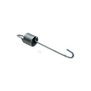 Molla sospensione lavatrice Electrolux D=32,7 mm código 4055114120