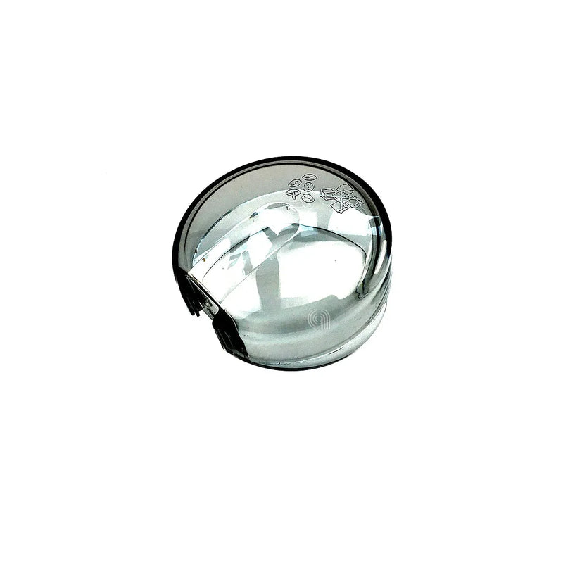 tapa original molinillo cafetera Bosch transparente 00056753