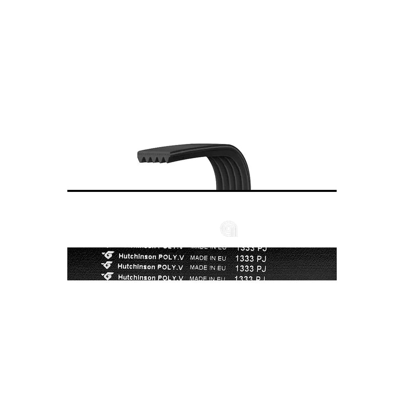 MIELE - Correa Poly-V para Lavadora - 1333J5