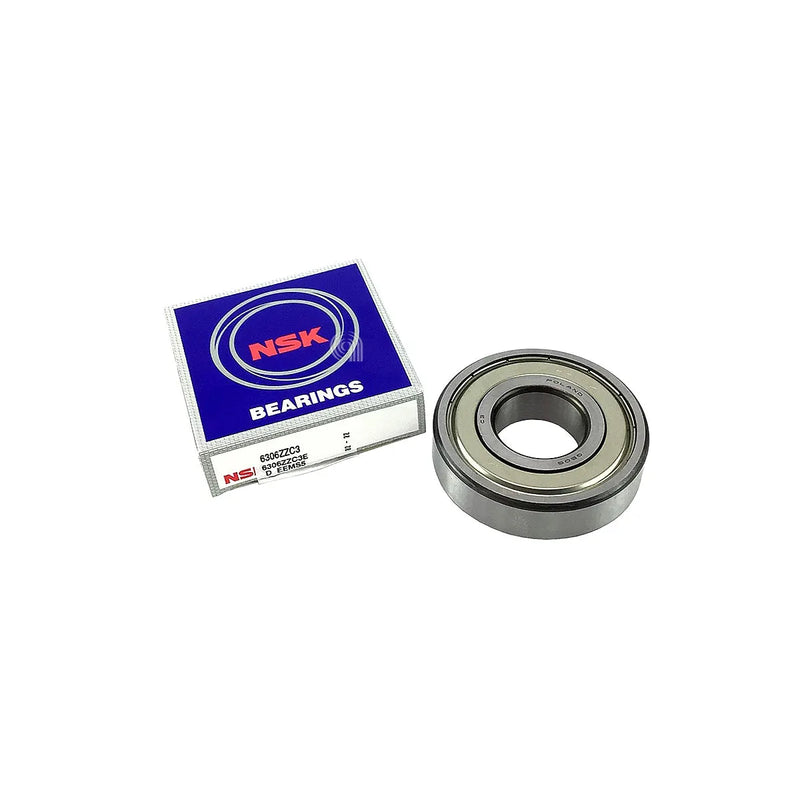 MIELE, UNIVERSALE, NSK - Rodamiento lavadora - NSK 6306-ZZ