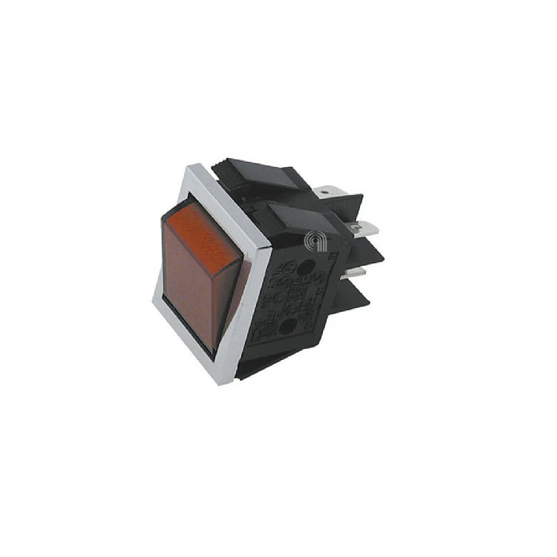 UNIVERSALE - Interruptor Bipolar Pequeño Electrodoméstico - 22X30