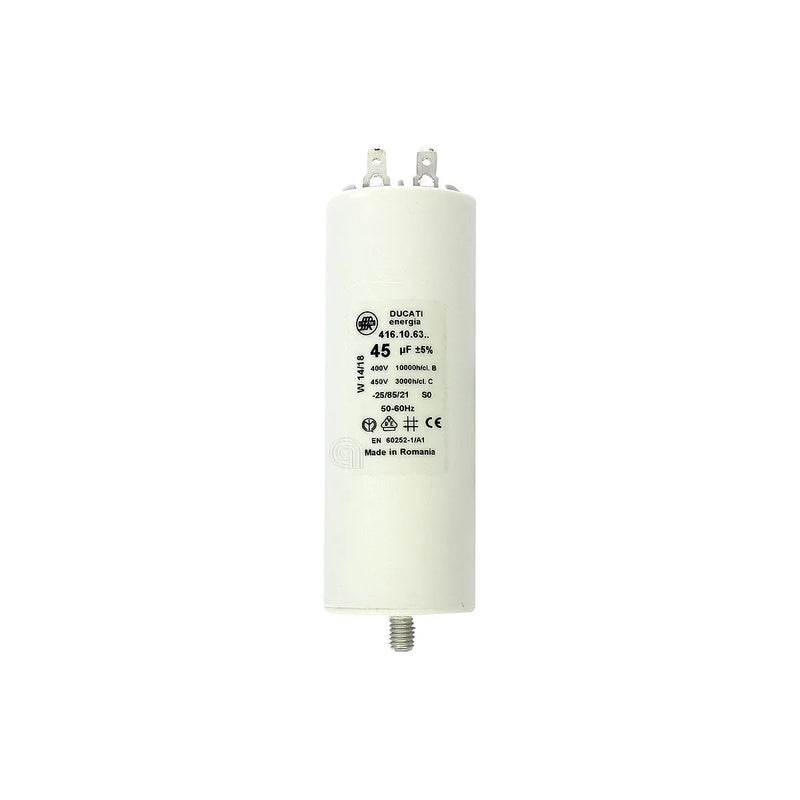 UNIVERSAL - Condensador de Arranque Lavadora - AST-00230419