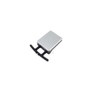 Botón LI2010 original para lavavajillas Smeg códigos 766412065 y 766412084