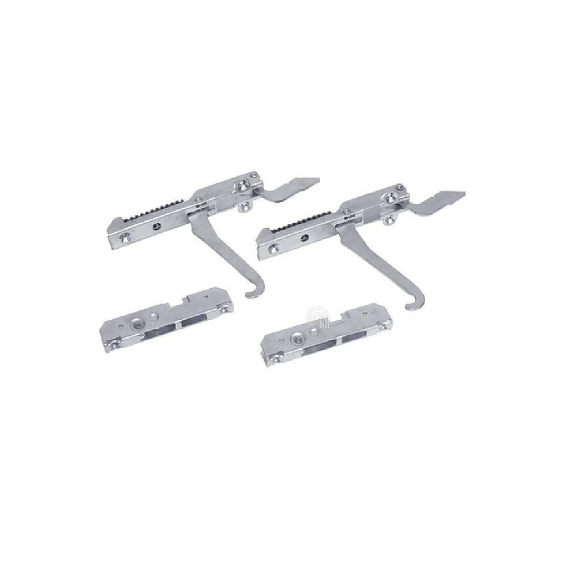 LOFRA - Kit de bisagras de puerta horno - 00531319