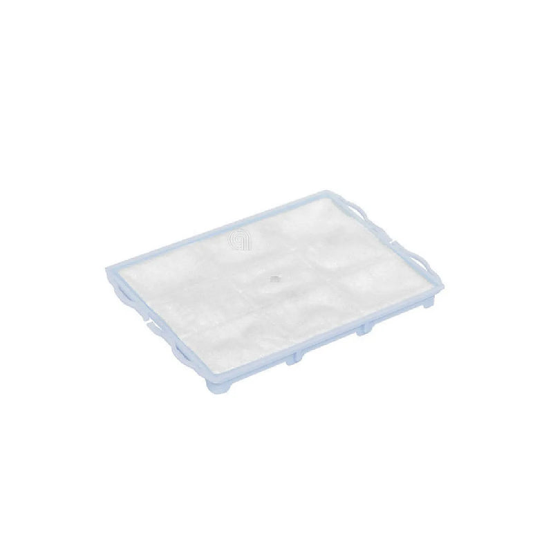 BOSCH SIEMENS - Filtro rectangular protección motor aspiradora - AST-00802778