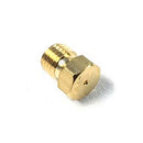 inyector gas lpg original vitrocerámica smeg 909010127