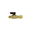 UNIVERSALE - Válvula grifo adaptable para nevera congelador - AST-00551037